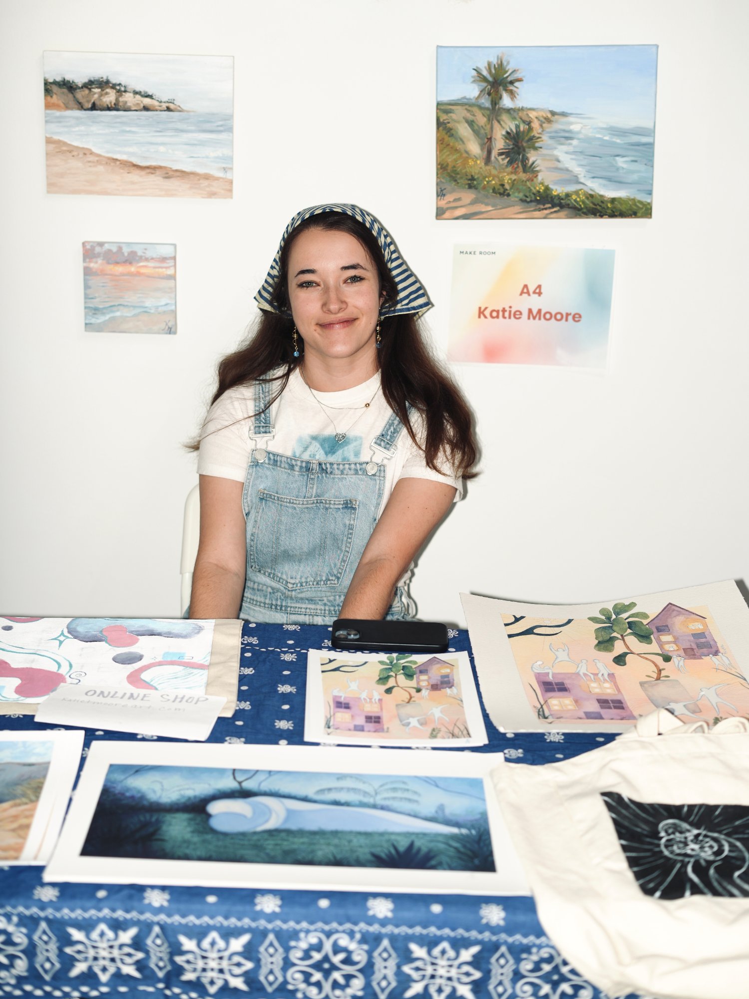 Past Make Room art market