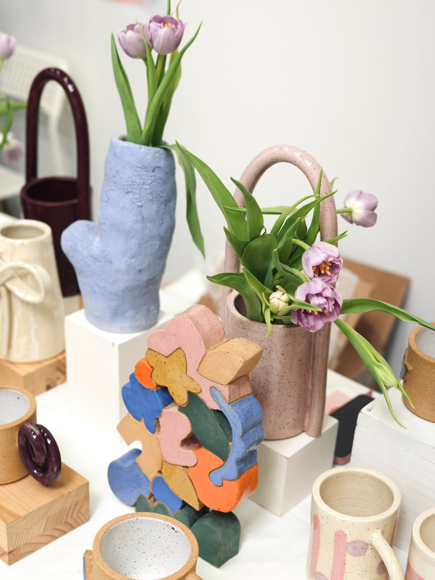 Past Make Room art market