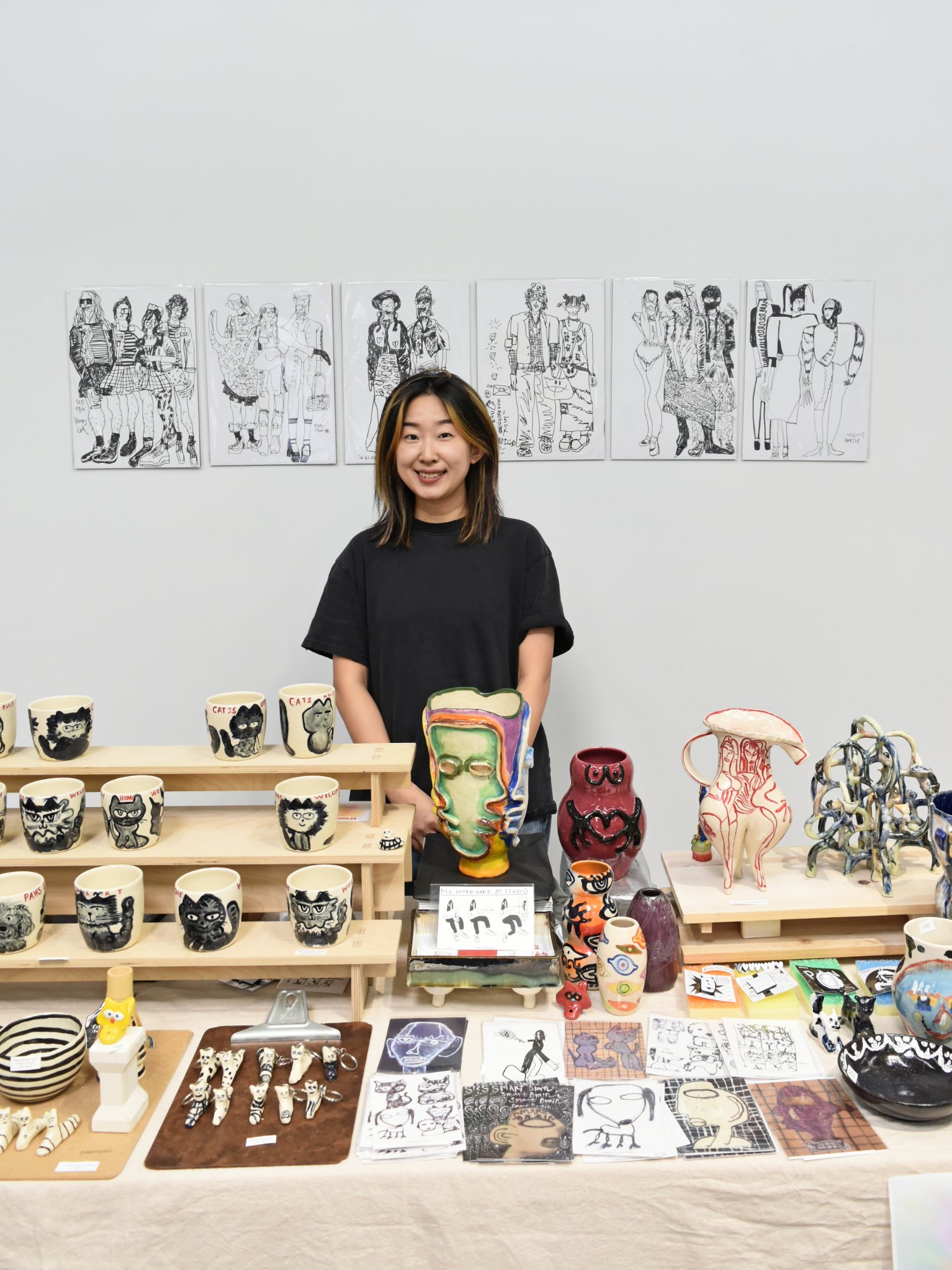 Past Make Room art market