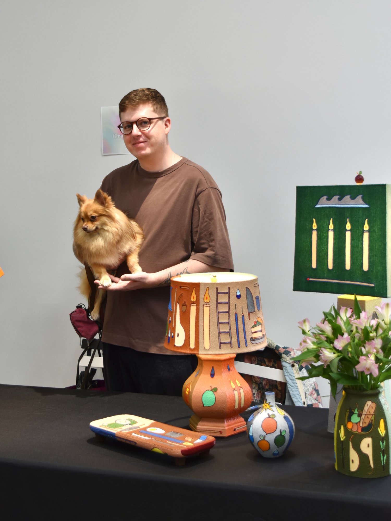 Past Make Room art market