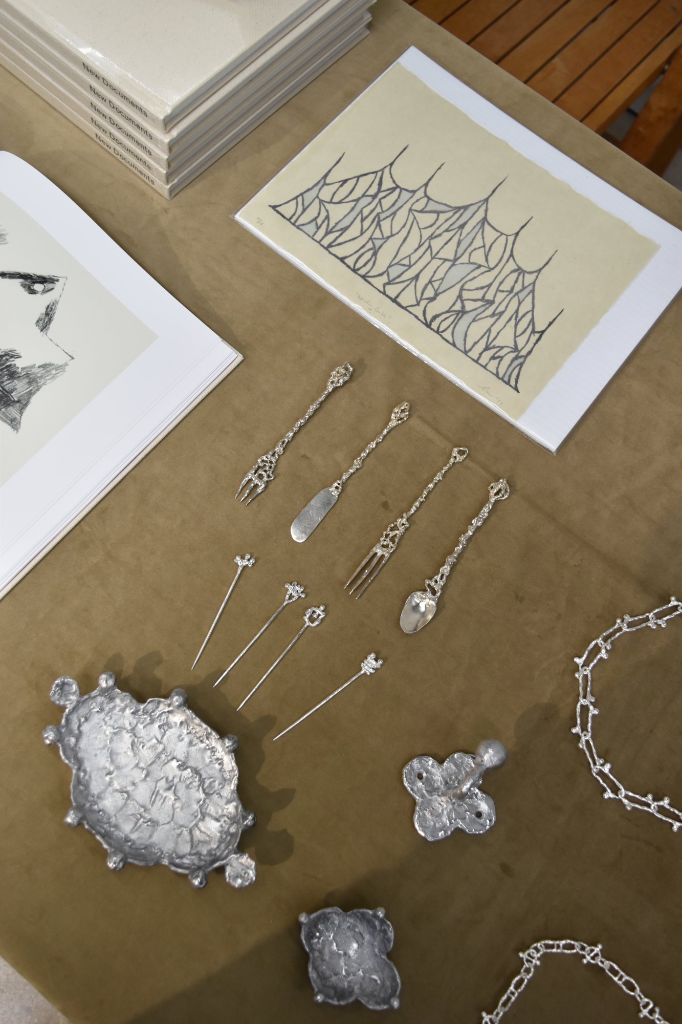 Past Make Room art market