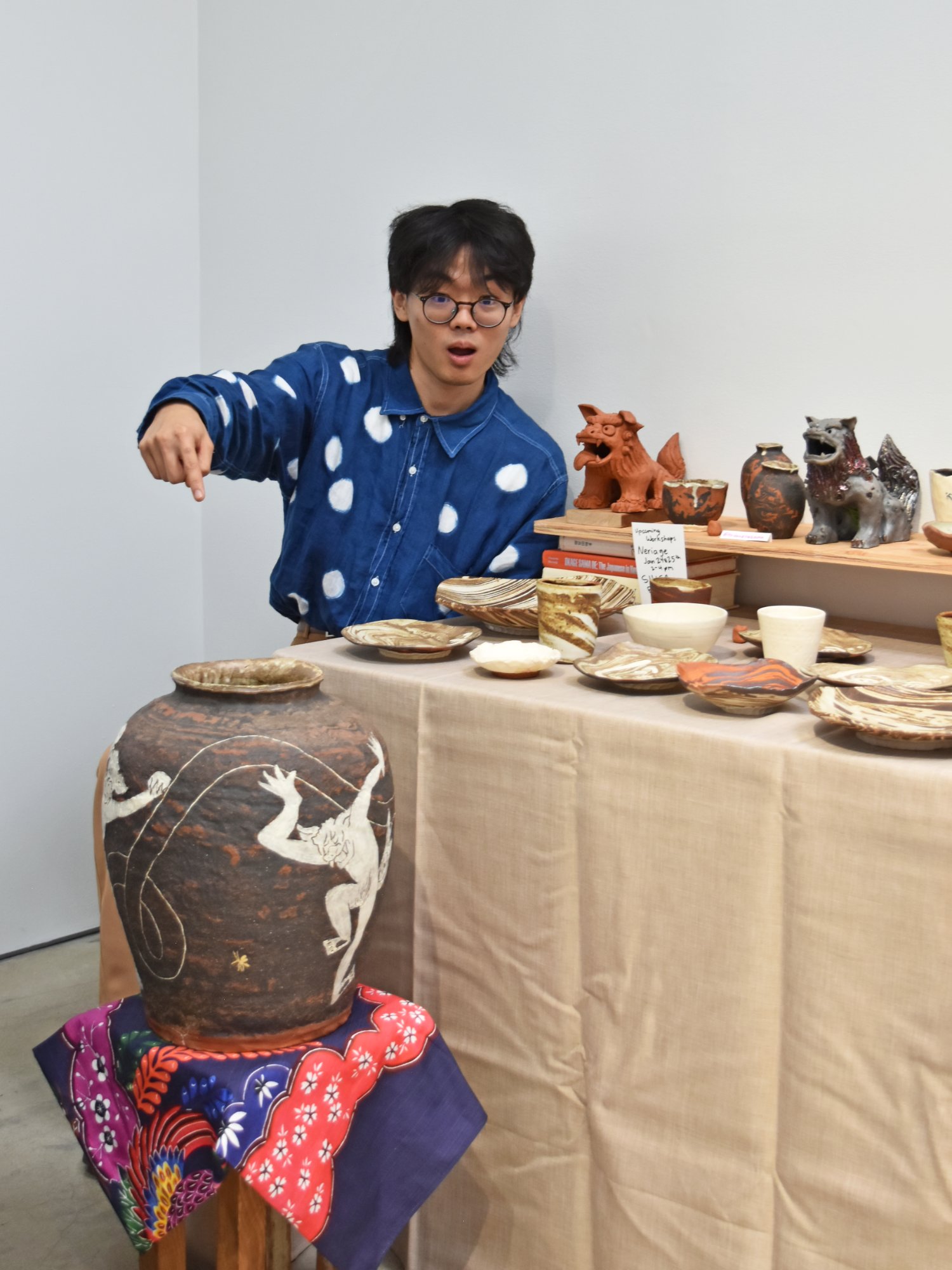Past Make Room art market